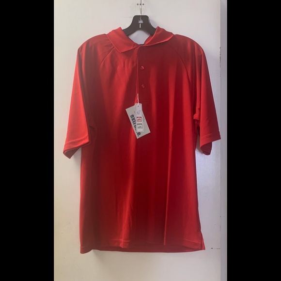 🌟 Eperformance™ Pique Polo Shirt - Picture 5 of 7